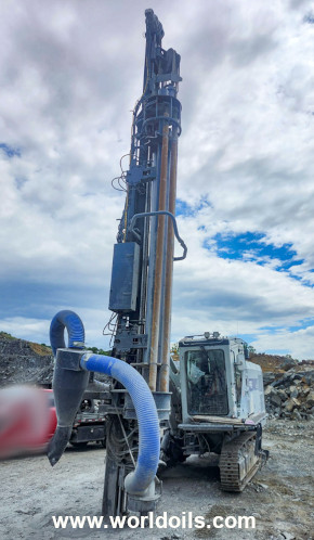 Furukawa DCR 22 Drilling Rig - 2022 Built - For Sale